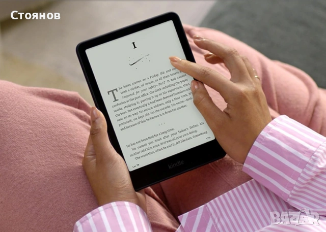 Kindle Paperwhite  7" екран 