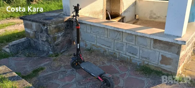 iscooter ix3 scooter , снимка 3 - Скутери и тротинетки - 55511608
