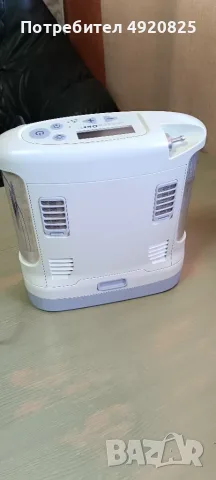 Кислороден концентратор Inogen One G3, снимка 7 - Медицинска апаратура - 55681263