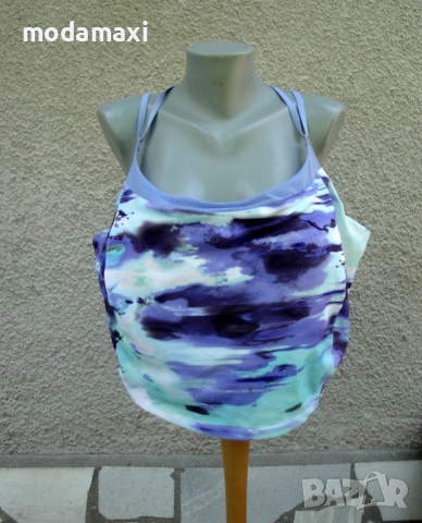 7XL Новo  горнище на бански Old Navy , снимка 2 - Бански костюми - 55053143