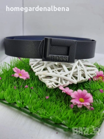 Дамски колан с метална катарама — еко кожа — различни модели и цветове, снимка 15 - Колани - 54233015