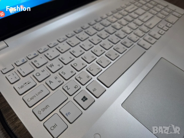 Лаптоп SONY VAIO MODEL SVF152C29M + подарък(чанта за лаптоп)., снимка 11 - Лаптопи за дома - 54481091