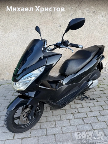 Хонда пцх 125
