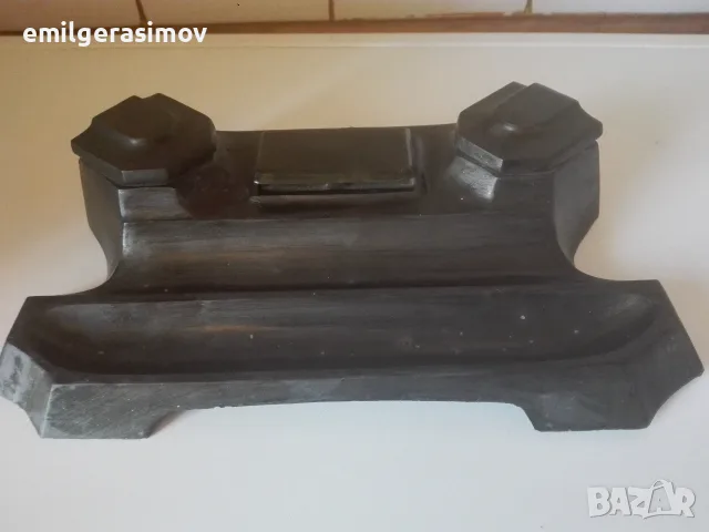Спиртник , медна саксия и мастилница ., снимка 14 - Бормашини - 53850975