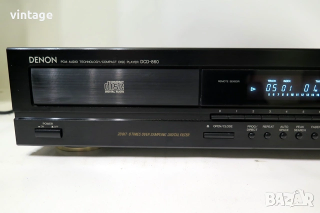 Denon DCD-860_45, снимка 2 - Други - 54098475