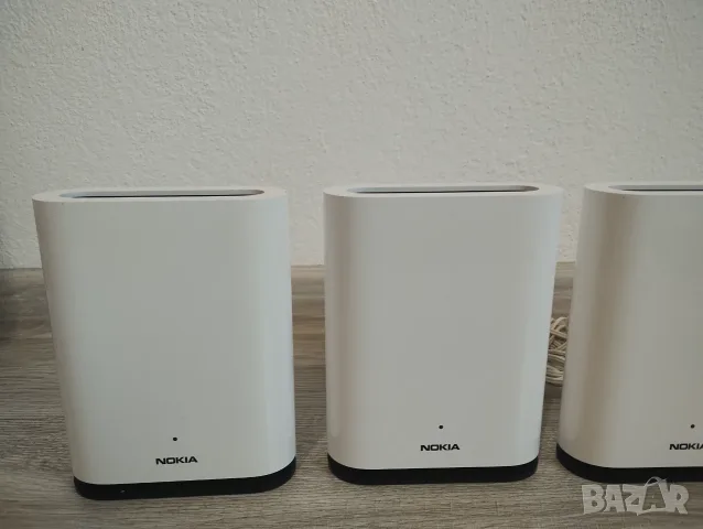 Nokia Beacon 1 mesh system, снимка 2 - Рутери - 55470022