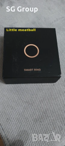 Смарт фитнес пръстен,smart ring пръстен, снимка 3 - Смарт гривни - 55092991