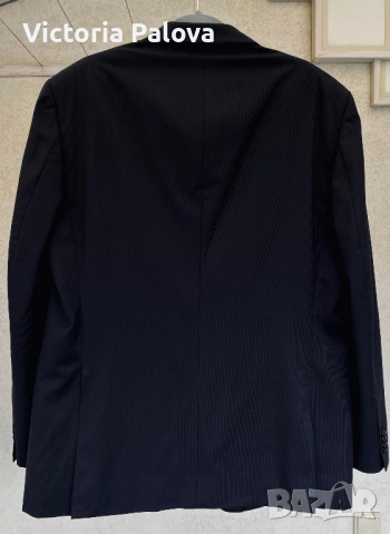 Сако TROFEO Ermenegildo Zegna – Super 100’s вълна, Италия, XL/XXL, висок клас, снимка 15 - Сака - 54403557