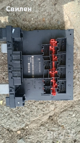 Централен модул за ел.управление BOSCH,модел 3C8 937049E за WV, AUDI, VAG група.