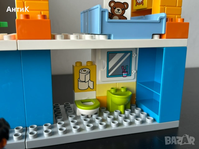 LEGO Duplo 10835 Семейна Къща и 10868 Пони Конюшня, снимка 7 - Конструктори - 54589357