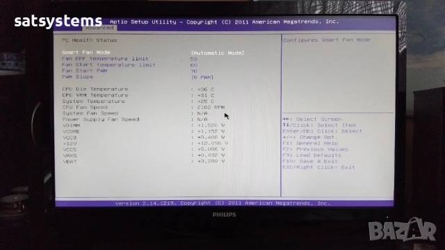 Дънна платка NCR Pocono D-NR6-D-021 V1.0 Socket LGA1155, снимка 13 - Дънни платки - 54001636