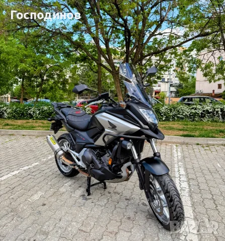Honda NC750X DCT Adventure pack, снимка 3 - Мотоциклети и мототехника - 55491627