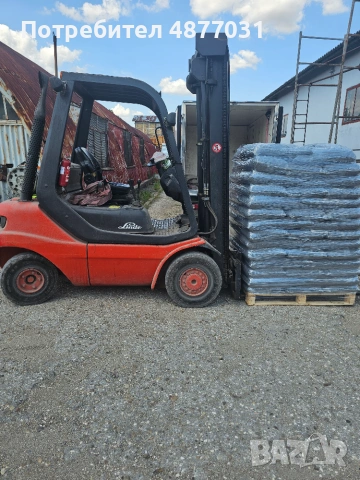 Продавам слънчогледови пелети-6мм, снимка 4 - Пелети - 55170914