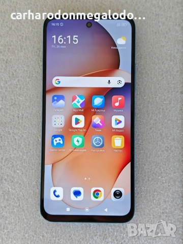 Xiaomi Redmi 12 256GB 8GB RAM Dual Перфектен Като Нов