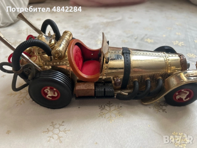 Стара колекционерска кола, снимка 6 - Коли, камиони, мотори, писти - 54722169