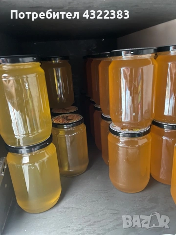 Продаваме пчелен мед 🇧🇬, снимка 3 - Пчелни продукти - 55159035