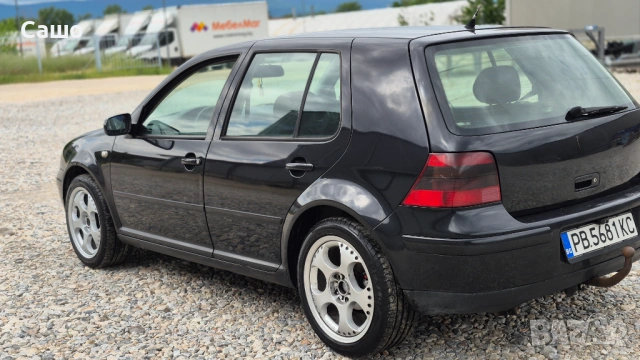 Голф 4 1.9 TDI/90 Коня , снимка 5 - Автомобили и джипове - 54649805