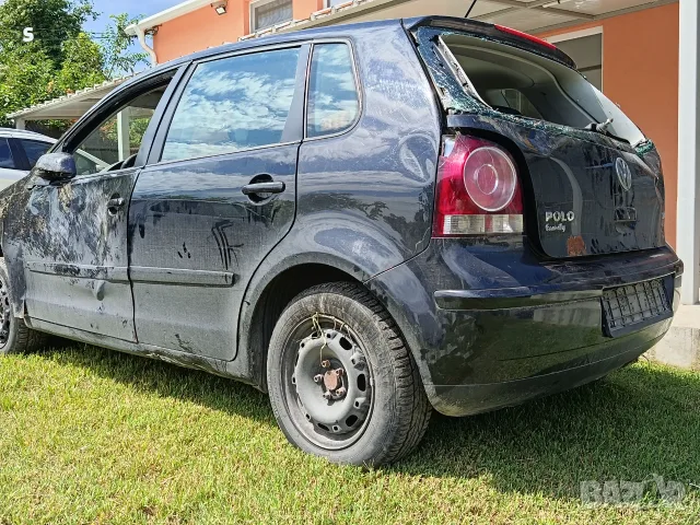 Продавам VW POLO1.4i за части 0897840043, снимка 3 - Автомобили и джипове - 55430205