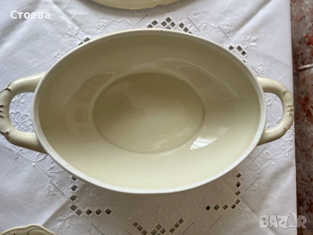 ретро сервиз за хранене Бавария, снимка 9 - Сервизи - 54780263