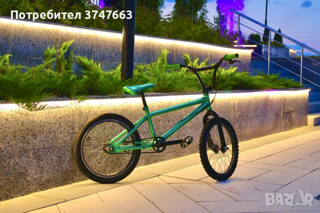 колело bmx 20 цола , снимка 5 - Велосипеди - 55194327