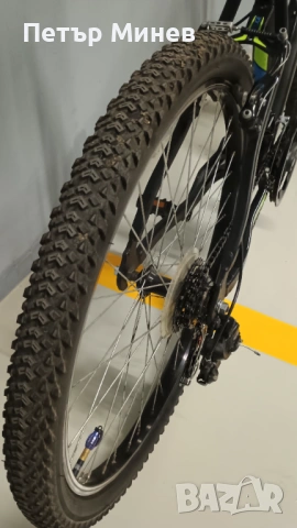 Планиско колело / Планински велосипед Rockrider 340, снимка 7 - Велосипеди - 51818074