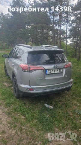Touota RAV 4, снимка 3 - Автомобили и джипове - 54350761