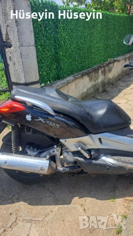 Продавасе йамаха х макс 250 2007г, снимка 11 - Мотоциклети и мототехника - 54762594
