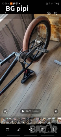 Bmx stranger, снимка 2 - Велосипеди - 54352531