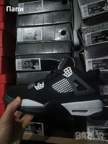 Оригинални маратонки Jordan , снимка 5 - Маратонки - 54249092