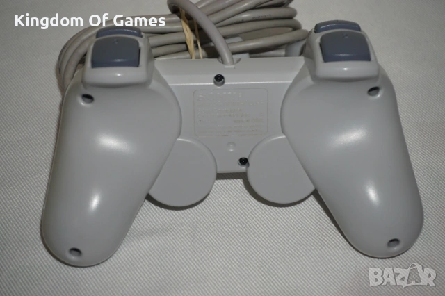 Оригинален PSone Аналогов Контролер SCPH-110 за PS1/PS2 ТЕСТВАН И РАБОТЕЩ, снимка 13 - Аксесоари - 54312163