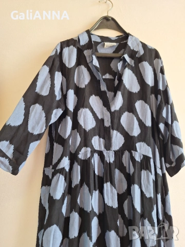СТРАХОТНА РОКЛЯ MASAI 2XL, снимка 3 - Рокли - 54813036