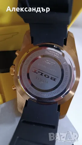 Часовник Invicta Bolt, снимка 3 - Мъжки - 55630866