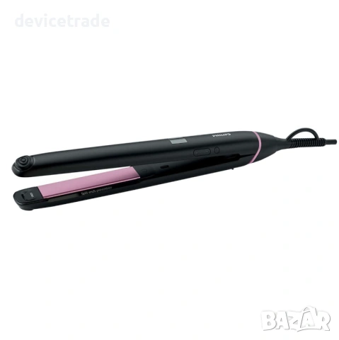 Преса за коса Philips Straight Care BHS675/00, 11 Нива на температура