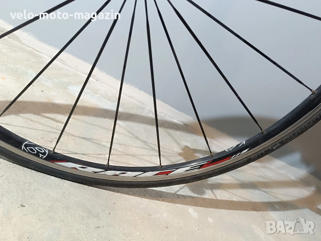 Продавам шосеен карбонов велосипед Trek Madone 4.7 (Размер 56 cm), снимка 10 - Велосипеди - 54672039