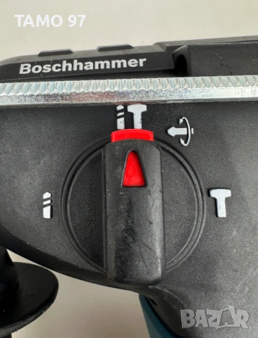 BOSCH GBH 18V-26 - Безчетков перфоратор 18V 2.6J като нов!, снимка 6 - Перфоратори - 54420262