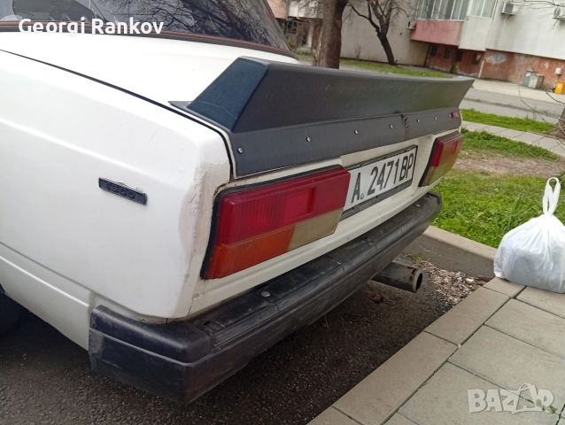 Проект Lada 2107, снимка 7 - Автомобили и джипове - 54065891