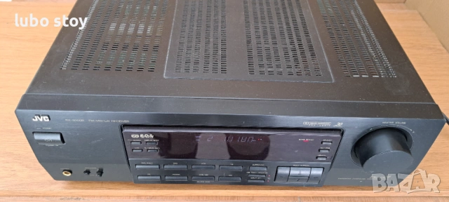 JVC RX 5000 R, снимка 6 - Ресийвъри, усилватели, смесителни пултове - 54937521