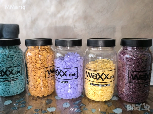 Комплект WAXXme, снимка 4 - Козметика за тяло - 55075343