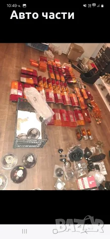 авточасти за ЛАДА нива жигула москвич.лада самара и други руски коли , снимка 17 - Части - 55674677