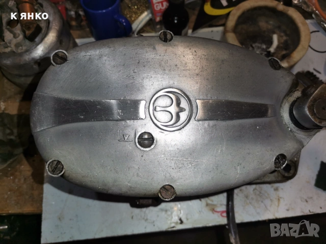 Балкан 50 десен капак, снимка 10 - Мотоциклети и мототехника - 54217451