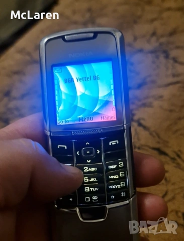 Nokia 8800 Classic , снимка 3 - Nokia - 54057750
