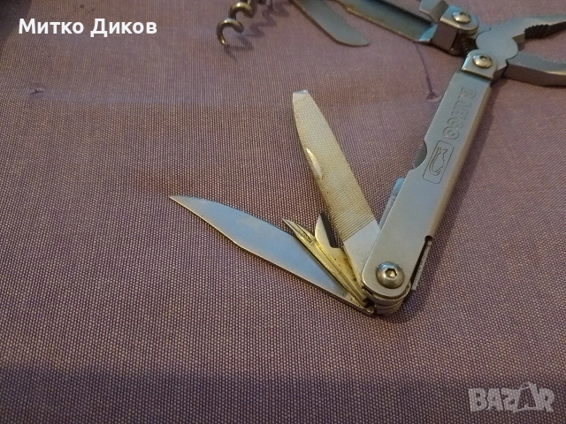 Bacho Марков испански мултитул с калъвче, снимка 5 - Други инструменти - 54217927