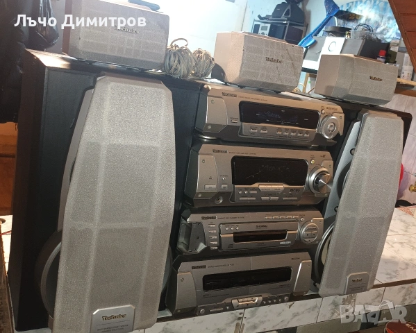 TECHNICS SA-EH790 , снимка 13 - Аудиосистеми - 54862005