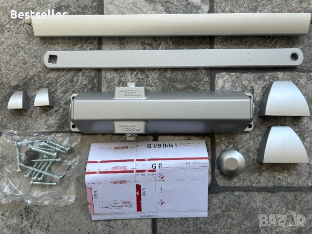 Dormakaba TS 90 İmpulse EN 3/4