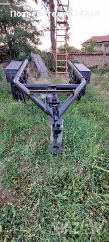 Прикачни ремаркета