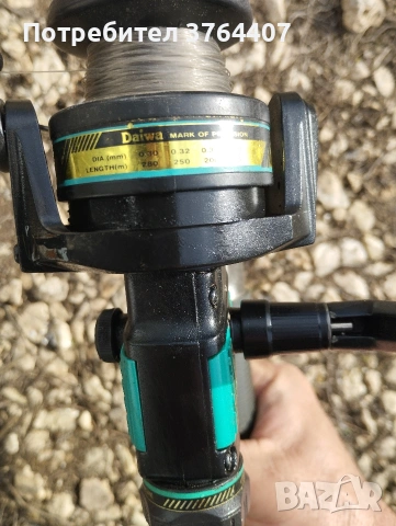 Оригинална въдица , снимка 2 - Въдици - 54043866