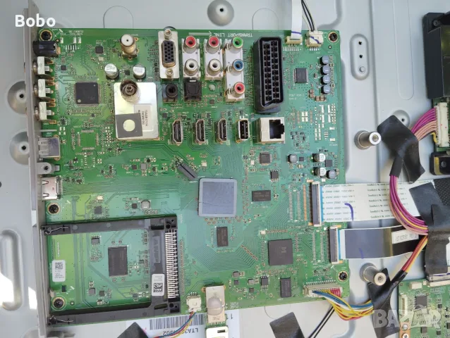 Main board VSF190R-4