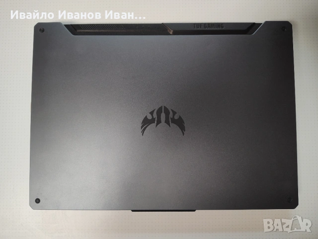 ASUS tuf gaming f15 - GTX 1660 Ti, 144hz, снимка 4 - Лаптопи за игри - 54820217