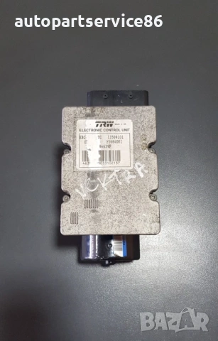 ABS помпа TRW за Opel Vectra C (2002-2006) 13664001 13509101 09191496, снимка 2 - Части - 54310231