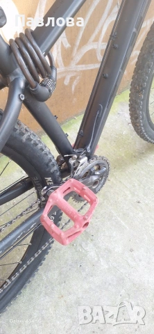 Велосипед Trek X-Caliber 9 – 29", снимка 8 - Велосипеди - 55191288